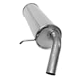 2495 Muffler, 2.2L, 4Cyl