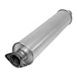 2496 Driver or Passenger Side Muffler, 3.5L, 6Cyl