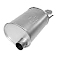 2497 Rear Muffler, 3.5L, 6Cyl