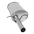 2499 Muffler, 2.2L, 4Cyl