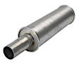 2501 Driver or Passenger Side Muffler