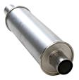 2501 Driver or Passenger Side Muffler