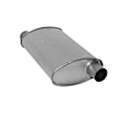 2505 Driver or Passenger Side Muffler