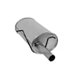 2507 Muffler, 2.2L, 4Cyl