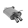 2512 Muffler, 3.5L, 6Cyl