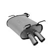 2512 Muffler, 3.5L, 6Cyl