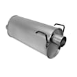 2518 Muffler, 5.9L, 6Cyl