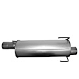 2519 Muffler, 5.9L, 6Cyl