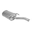 2520 Passenger Side Muffler