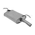 2523 Driver Side Muffler, 3.0L, 6Cyl