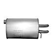 2530 Muffler, 3.0L, 6Cyl