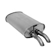 2530 Muffler, 3.0L, 6Cyl