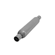 2542 Driver or Passenger Side Muffler, 3.6L, 6Cyl