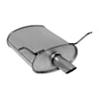 2546 Rear Muffler, 3.5L, 6Cyl