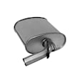 2550 Passenger Side Muffler, 3.5L, 6Cyl