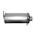 2557 Muffler, 7.3L, 8Cyl