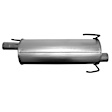 2558 Muffler, 5.7L, 8Cyl