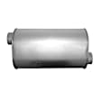 2559 Muffler, 7.3L, 8Cyl