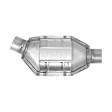 2564 Muffler, 3.7L, 6Cyl