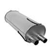 2567 Muffler, 5.7L, 8Cyl