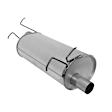 2569 Muffler, 5.9L, 6Cyl