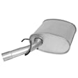 2573 Driver Side Muffler, 3.6L, 6Cyl