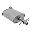 2575 Muffler, 3.6L, 6Cyl