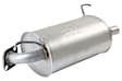 2595 Driver Side Muffler, 3.5L, 6Cyl