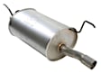 2595 Driver Side Muffler, 3.5L, 6Cyl
