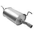 2595 Driver Side Muffler, 3.5L, 6Cyl