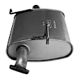 2596 Driver Side Muffler, 3.0L, 6Cyl