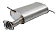 2599 Muffler, 4.6L, 8Cyl