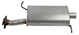 2599 Muffler, 4.6L, 8Cyl