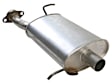 2599 Muffler, 4.6L, 8Cyl