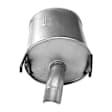 2602 Rear Muffler, 3.8L, 6Cyl