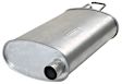 2627 Muffler, 1.8L, 4Cyl