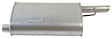 2627 Muffler, 1.8L, 4Cyl
