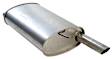 2627 Muffler, 1.8L, 4Cyl
