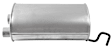 2628 Muffler, 2.5L, 4Cyl