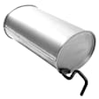 2628 Muffler, 2.5L, 4Cyl