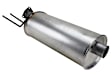 2021 Honda Pilot - Muffler, Challenge LTW, Natural, 3.5L 6Cyl