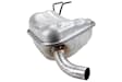2633 Passenger Side Muffler, Natural, 1.5L, 4Cyl