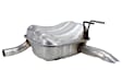 2633 Passenger Side Muffler, Natural, 1.5L, 4Cyl