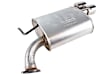 2639 Muffler, Natural, 2.5L, 4Cyl