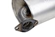 2641 Muffler, Natural, 2.5L, 4Cyl
