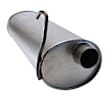 2652 Muffler, 5.0L, 8Cyl