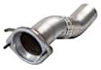 28015 Aluminized Steel Exhaust Pipe