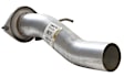 28015 Aluminized Steel Exhaust Pipe