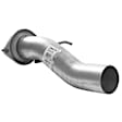 28015 Aluminized Steel Exhaust Pipe