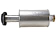 28020 Aluminized Steel Exhaust Pipe